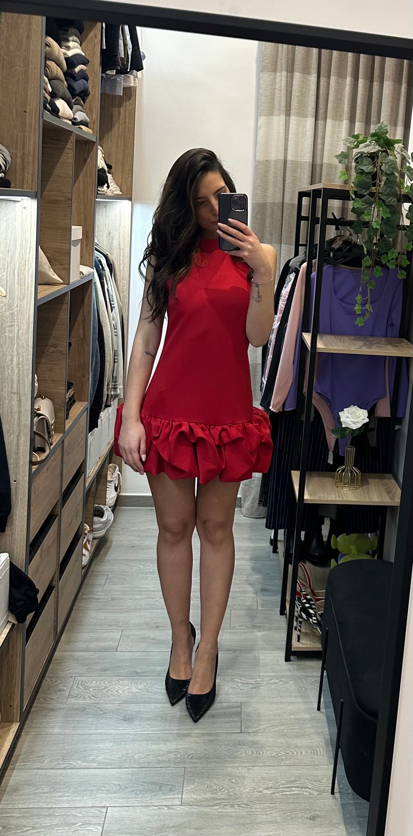 LUMINA- DRESS BALLON