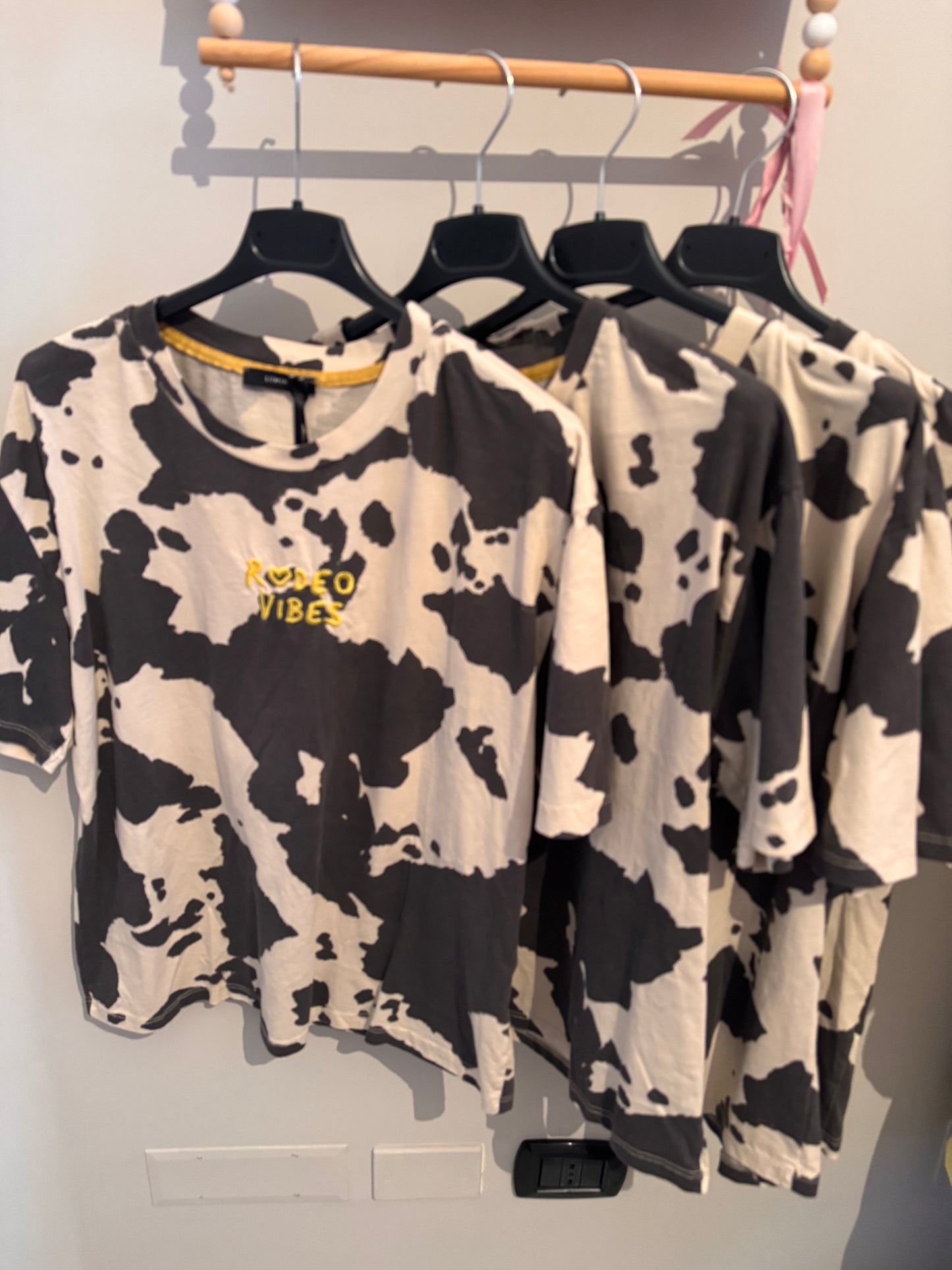 T-SHIRT LUMINA RODEO