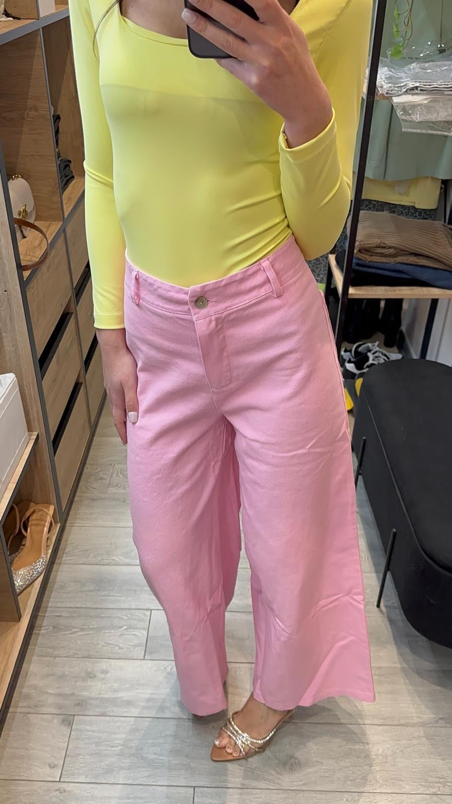 PANTALONI PINK