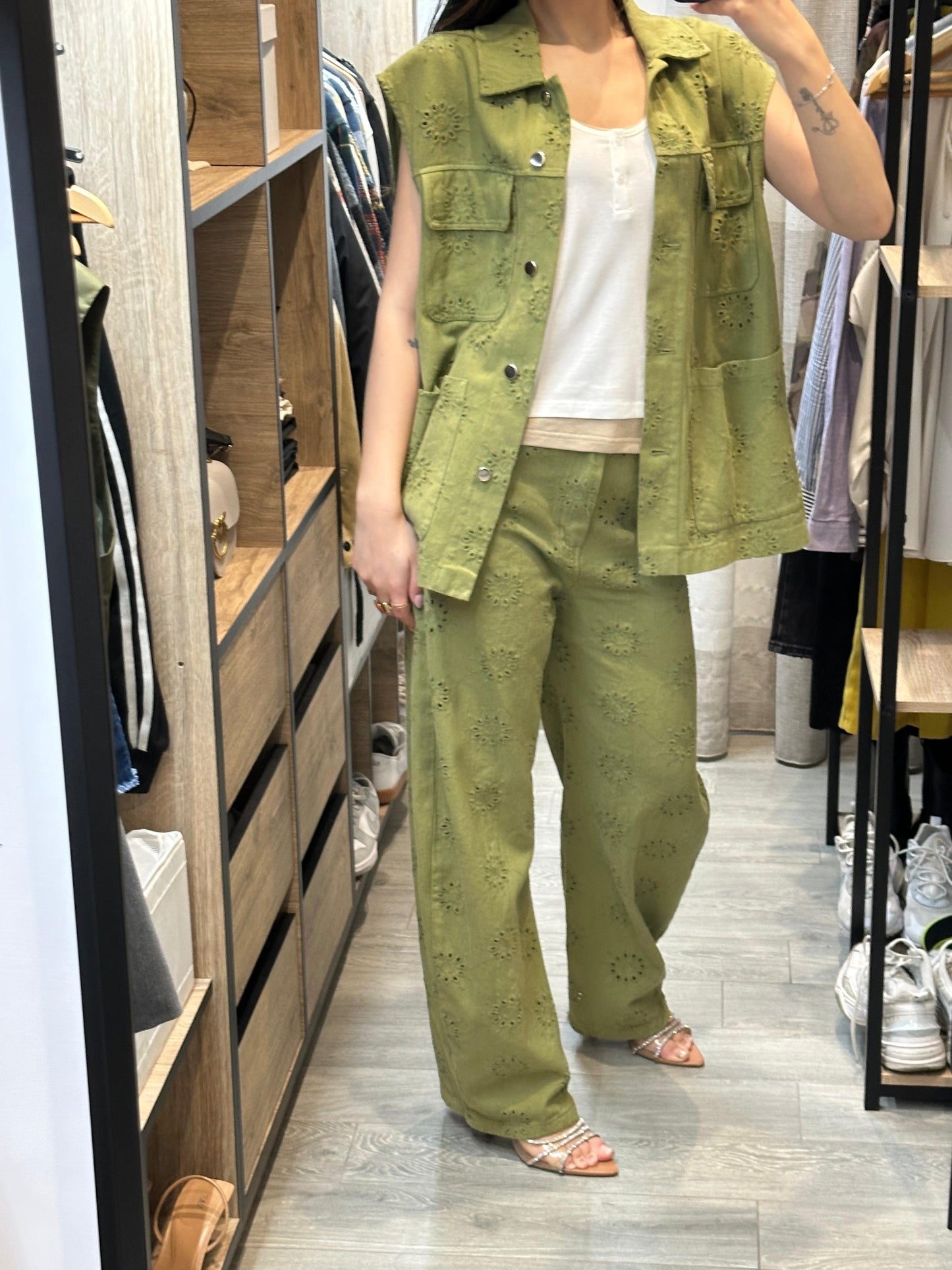 COORDINATO SANGALLO LUMINA