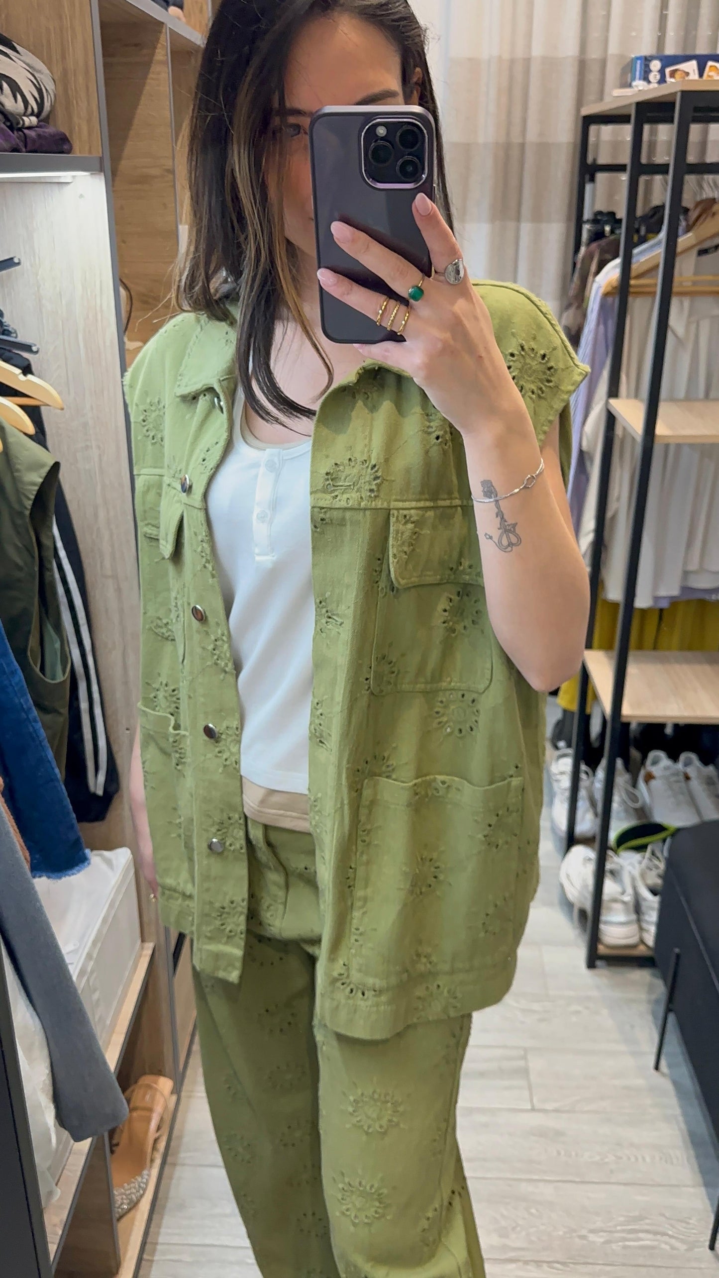 COORDINATO SANGALLO LUMINA