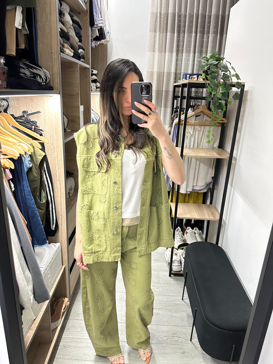 COORDINATO SANGALLO LUMINA