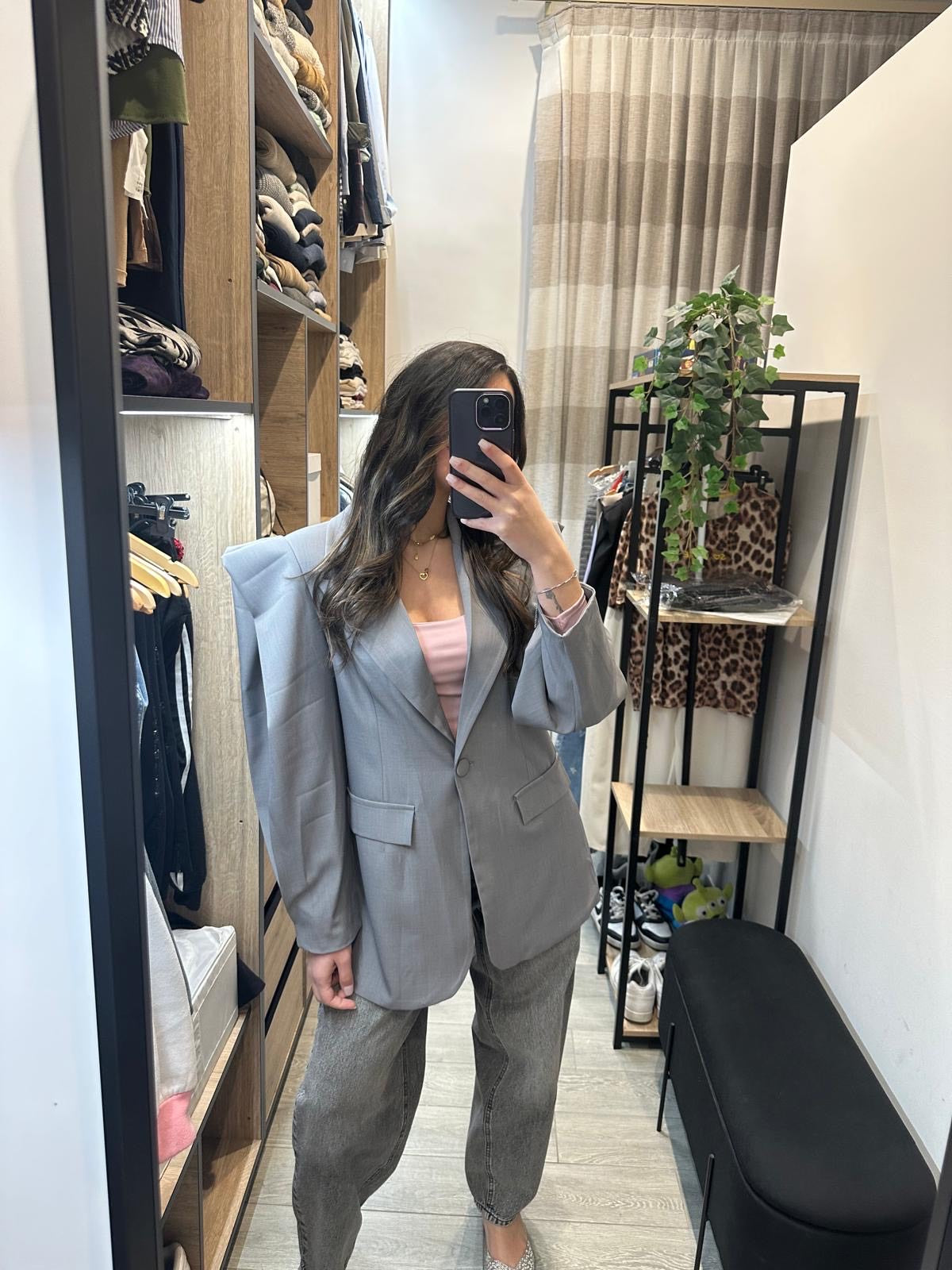 BLAZER GLAMOUR