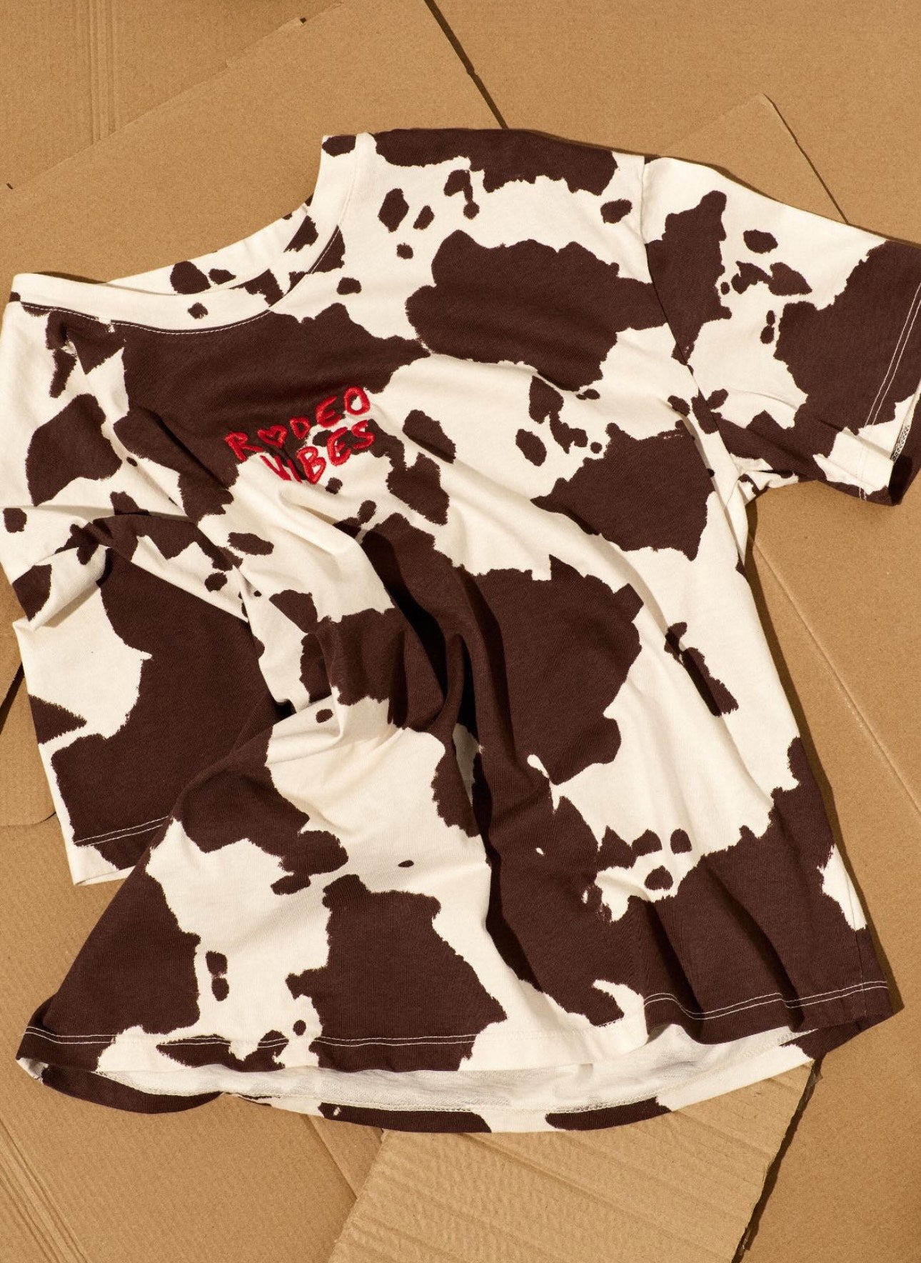 T-SHIRT LUMINA RODEO