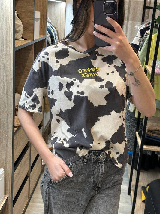 T-SHIRT LUMINA RODEO