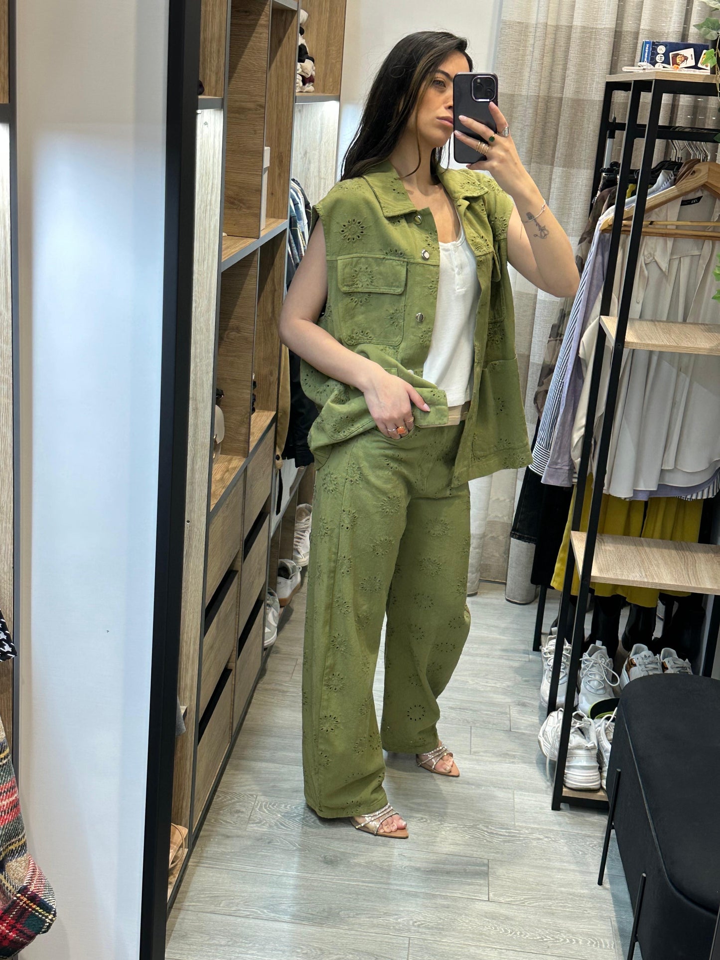 COORDINATO SANGALLO LUMINA