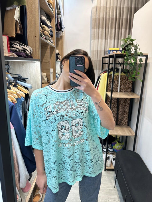 T-SHIRT LOS ANGELES 99 LUMINA