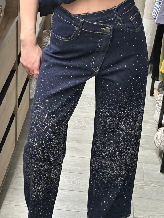 DENIM SPARKLE