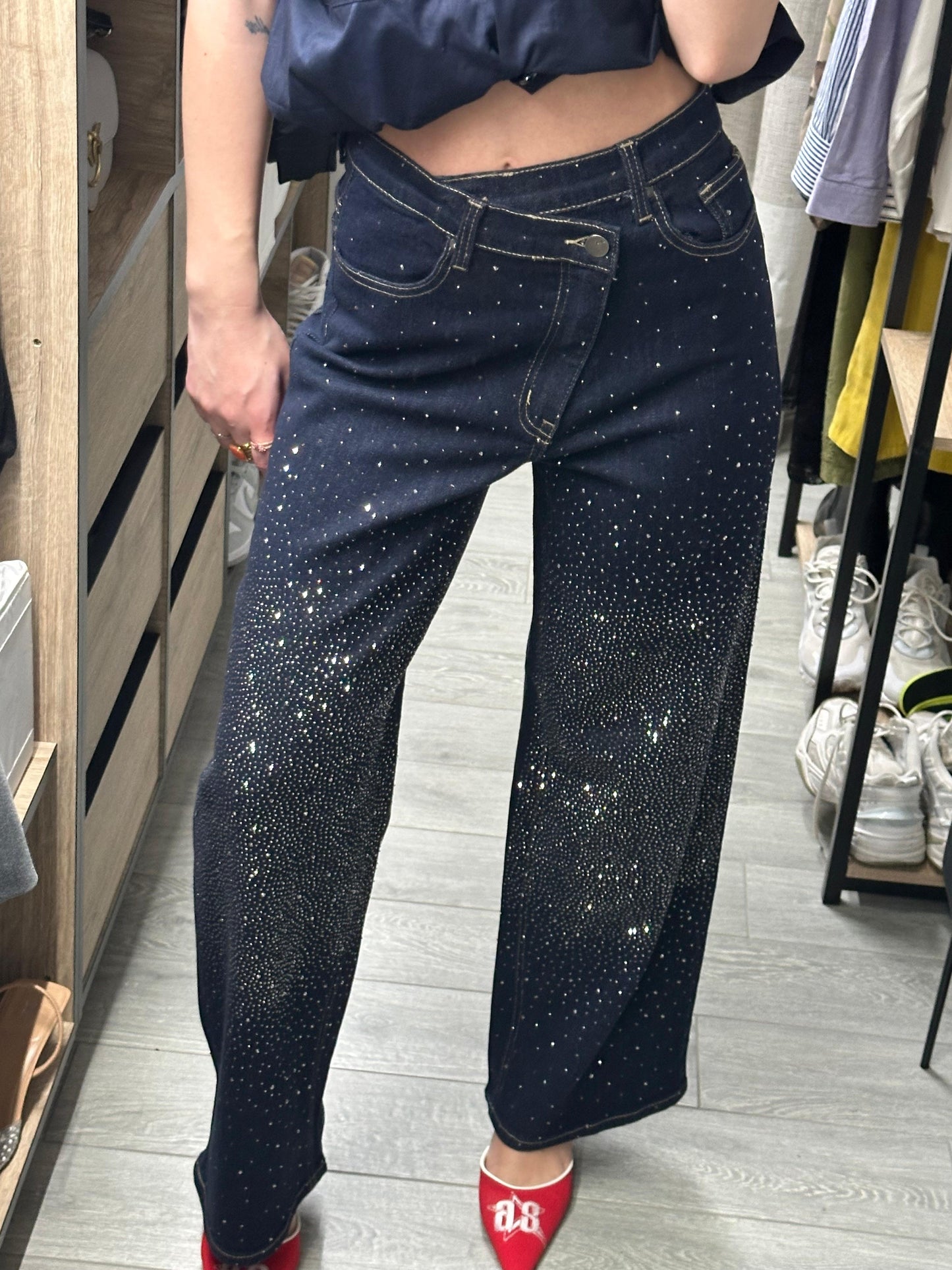 DENIM SPARKLE