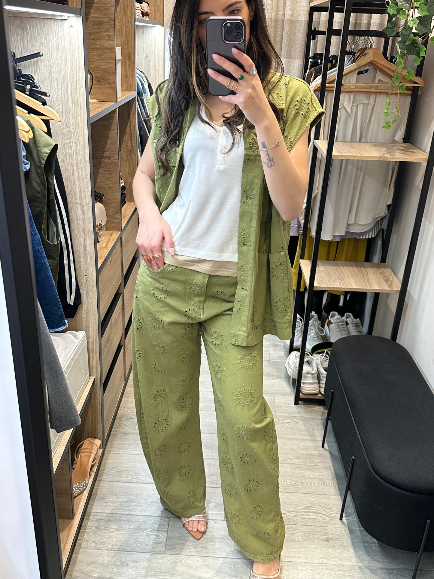 COORDINATO SANGALLO LUMINA