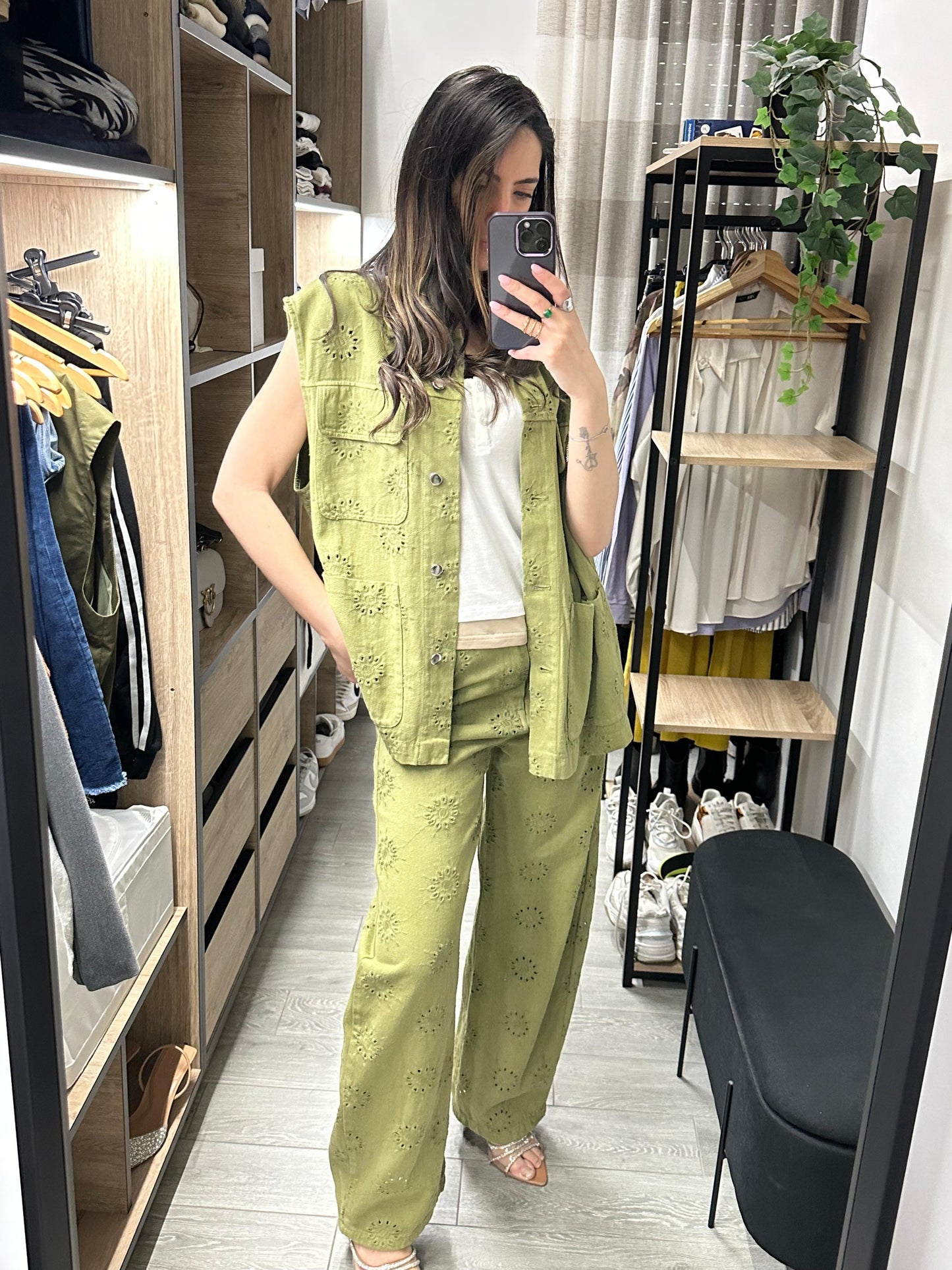 COORDINATO SANGALLO LUMINA